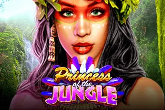 Princess of the Jungle slot preview