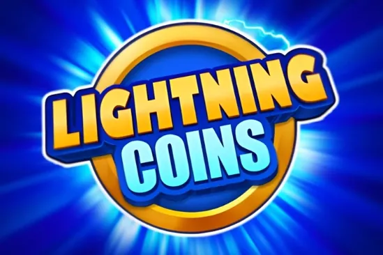 Lightning Coins slot preview