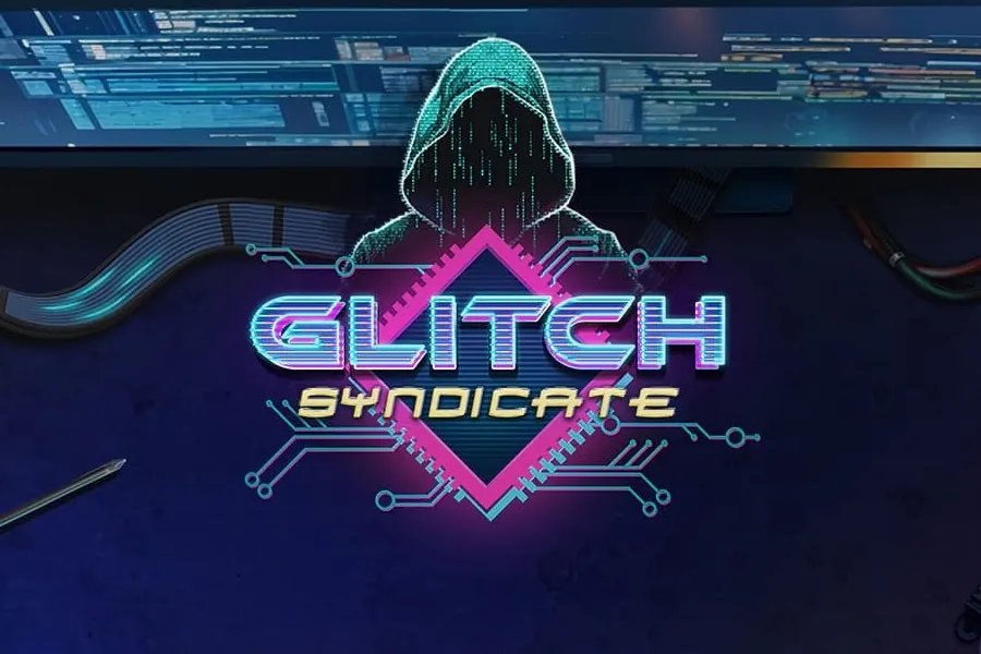 Glitch Syndicate slot preview