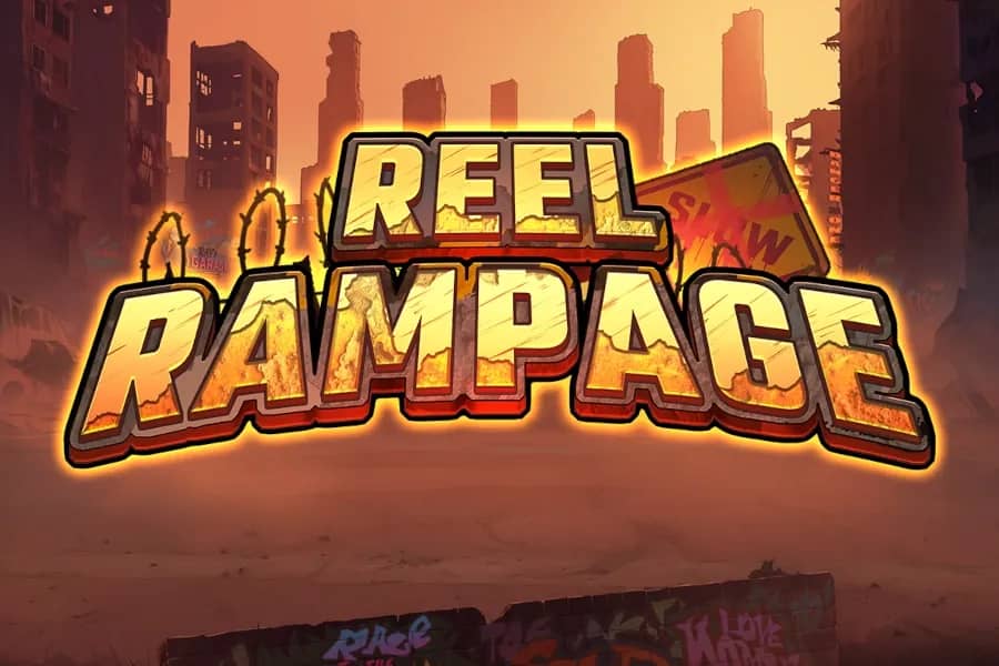 Reel Rampage slot preview