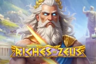 Riches of Zeus slot preview