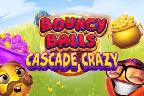 Bouncy Balls Cascade Crazy slot preview