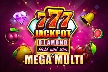 777 Jackpot Diamond Hold and Win Mega Multi slot preview
