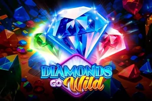 Diamonds Go Wild slot preview