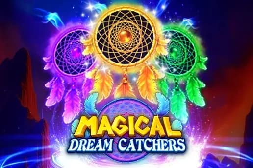 Magical Dream Catcher slot preview
