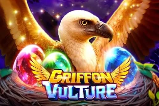 Griffon Vulture slot preview