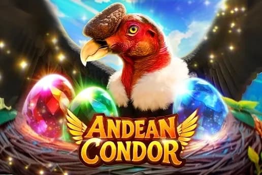 Andean Condor slot preview