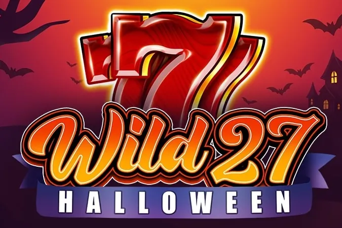 Wild 27 Halloween slot preview