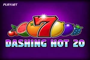 Dashing Hot 20 slot preview