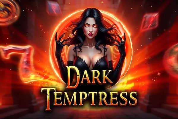 Dark Temptress slot preview