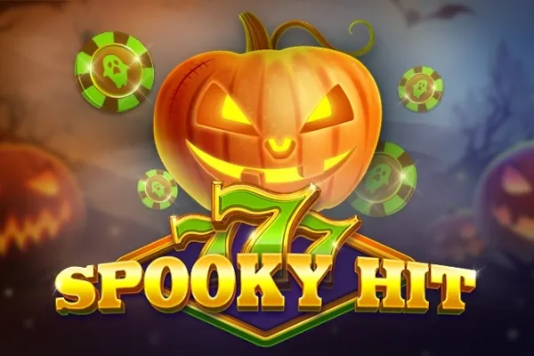 777 Spooky Hit slot preview
