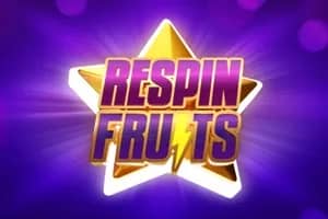 Respin Fruits slot preview