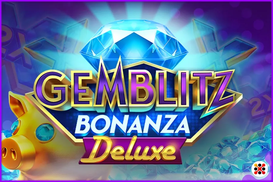 GemBlitz Bonanza Deluxe slot preview