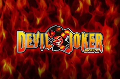 Devil Joker Jackpot slot preview