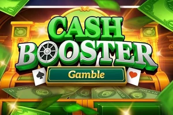 Cash Booster slot preview
