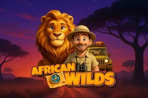 African Wilds slot preview