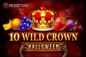 10 Wild Crown Halloween slot preview