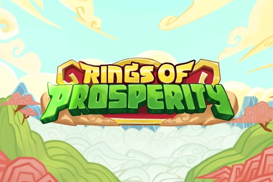 Rings of Prosperity slot preview