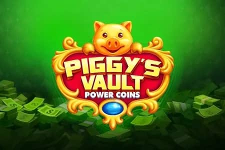 Piggy's Vault: Power Coins slot preview