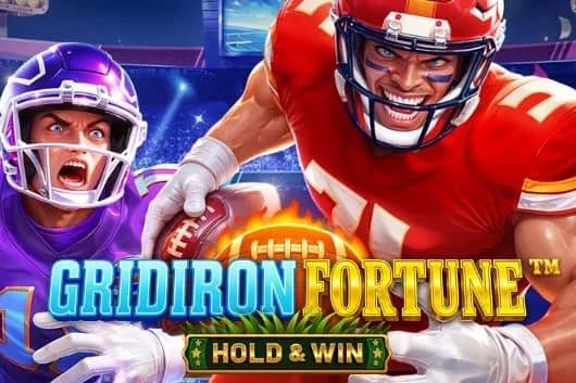 Gridiron Fortune Hold & Win slot preview