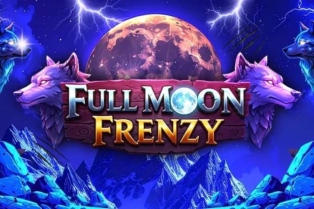 Full Moon Frenzy slot preview