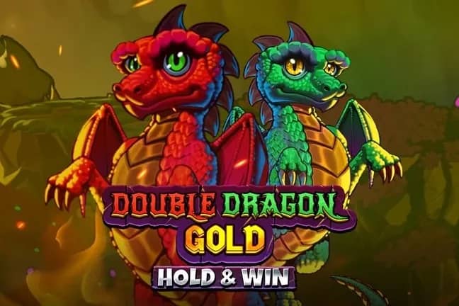 Double Dragon Gold: Hold & Win slot preview