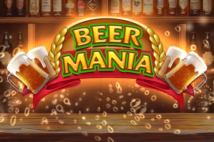Beer Mania slot preview