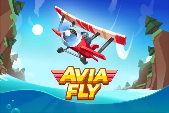 AviaFly crash game preview