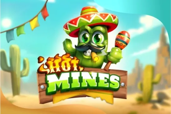 Hot Mines mines game preview
