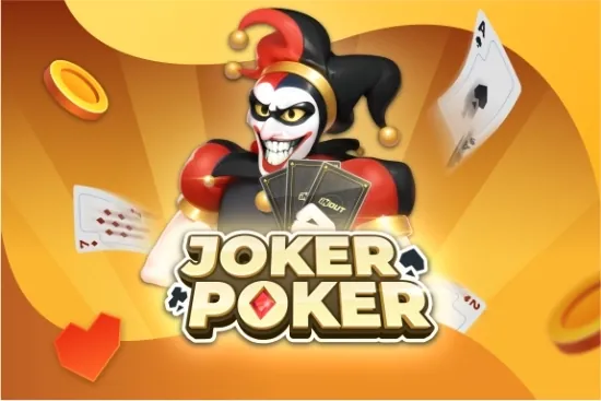 Joker Poker video poker game preview