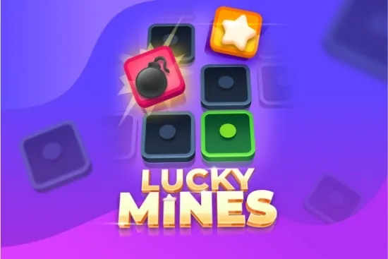 Lucky Mines mines game preview