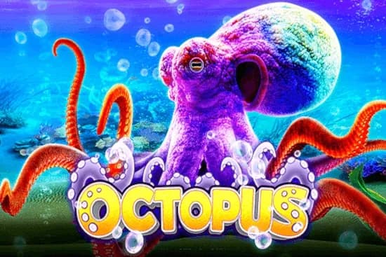 Octopus slot preview