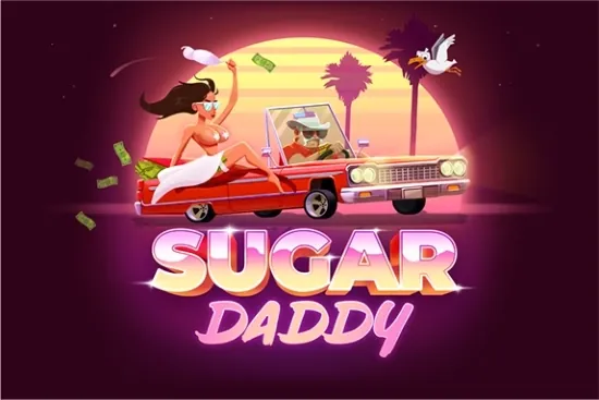 Sugar Daddy crash game preview