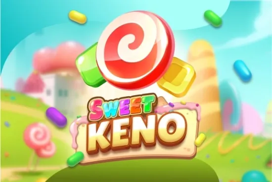Sweet Keno keno game preview