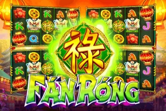 Fan Rong slot preview