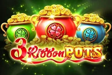 3 Ribbon Pots slot preview