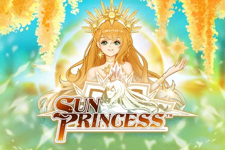 Sun Princess slot preview