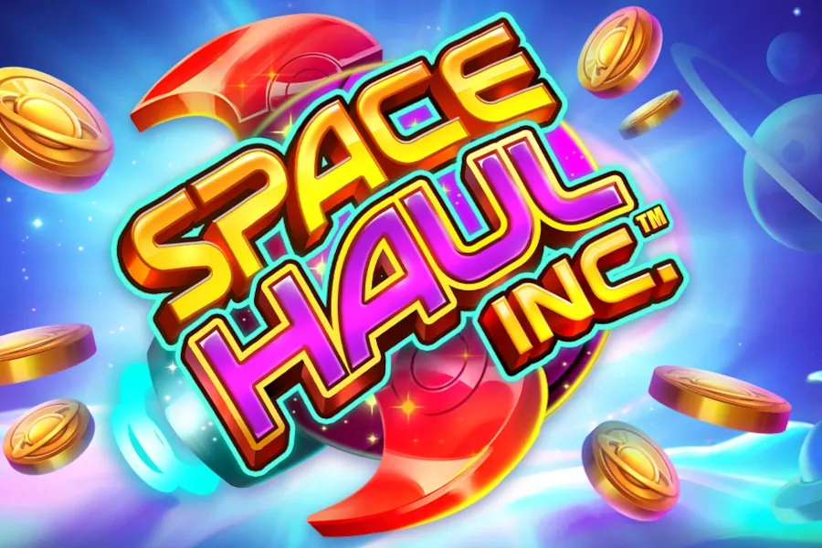 Space Haul Inc. slot preview