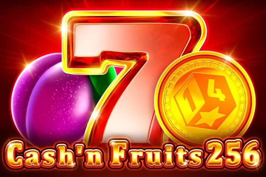 Cash'n Fruits 256 slot preview
