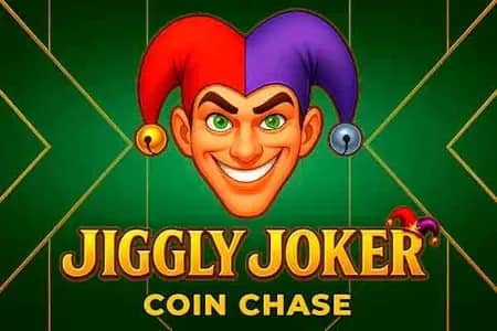 Jiggly Joker slot preview