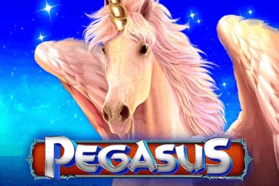 Pegasus slot preview