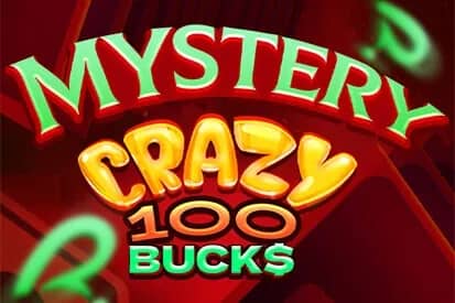 Mystery Crazy 100 Bucks slot preview