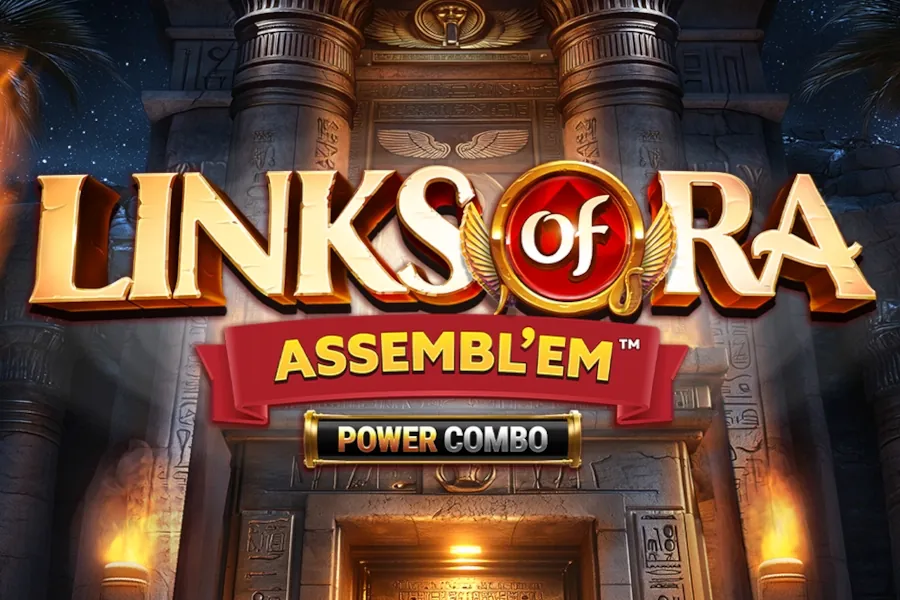 Links of Ra ASSEMBL'EM Power Combo slot preview