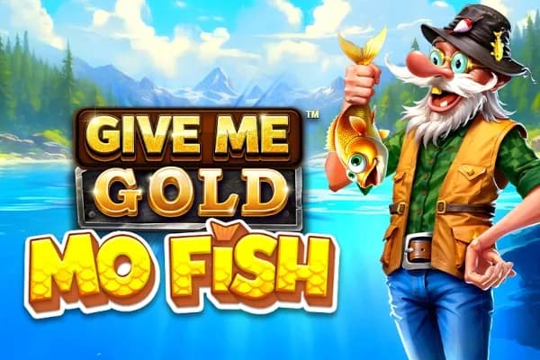 Give Me Gold: Mo Fish slot preview