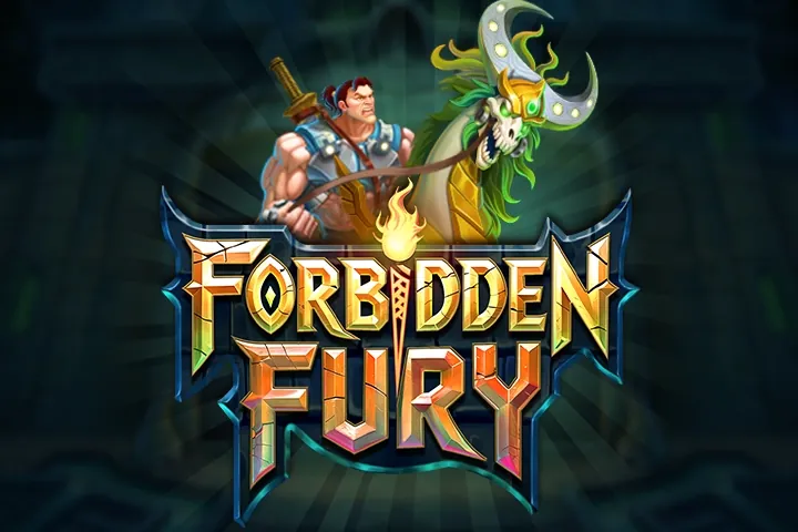 Forbidden Fury slot preview