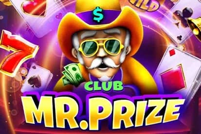 Club Mr. Prize slot preview