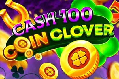 Cash 100 Coin Clover slot preview