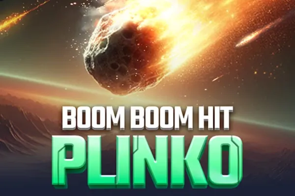 Boom Boom Hit Plinko plinko game preview