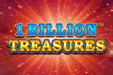 1 Billion Treasures slot preview