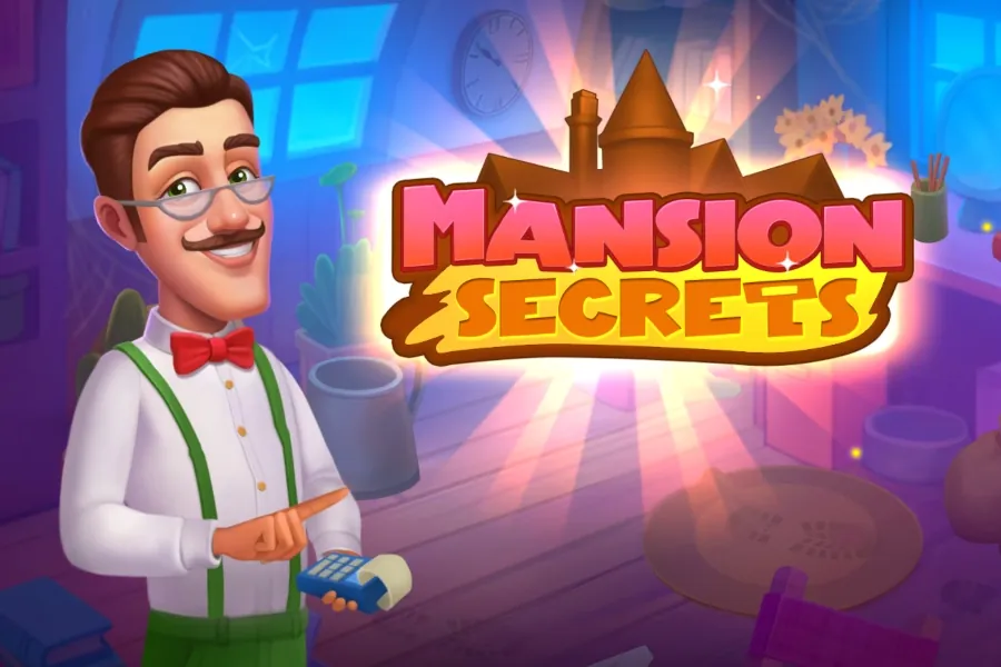 Mansion Secrets slot preview